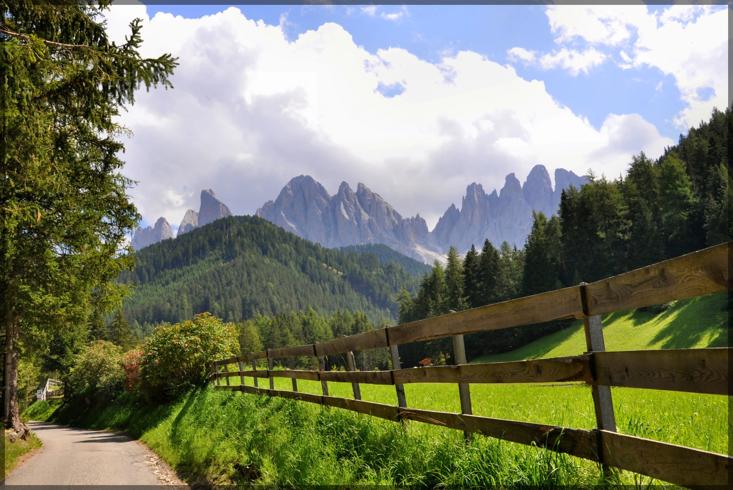 Val di Funes
